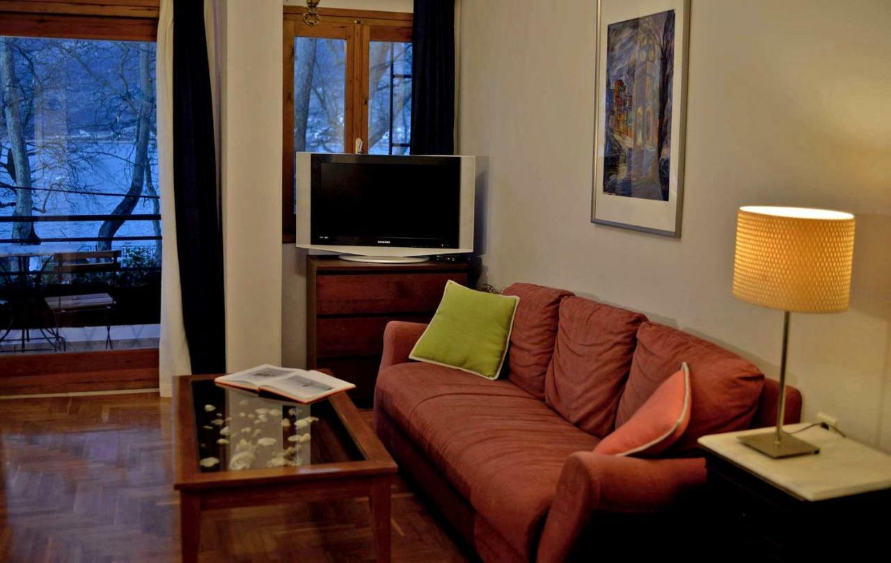 Lake View Apartment 이오아니아 외부 사진