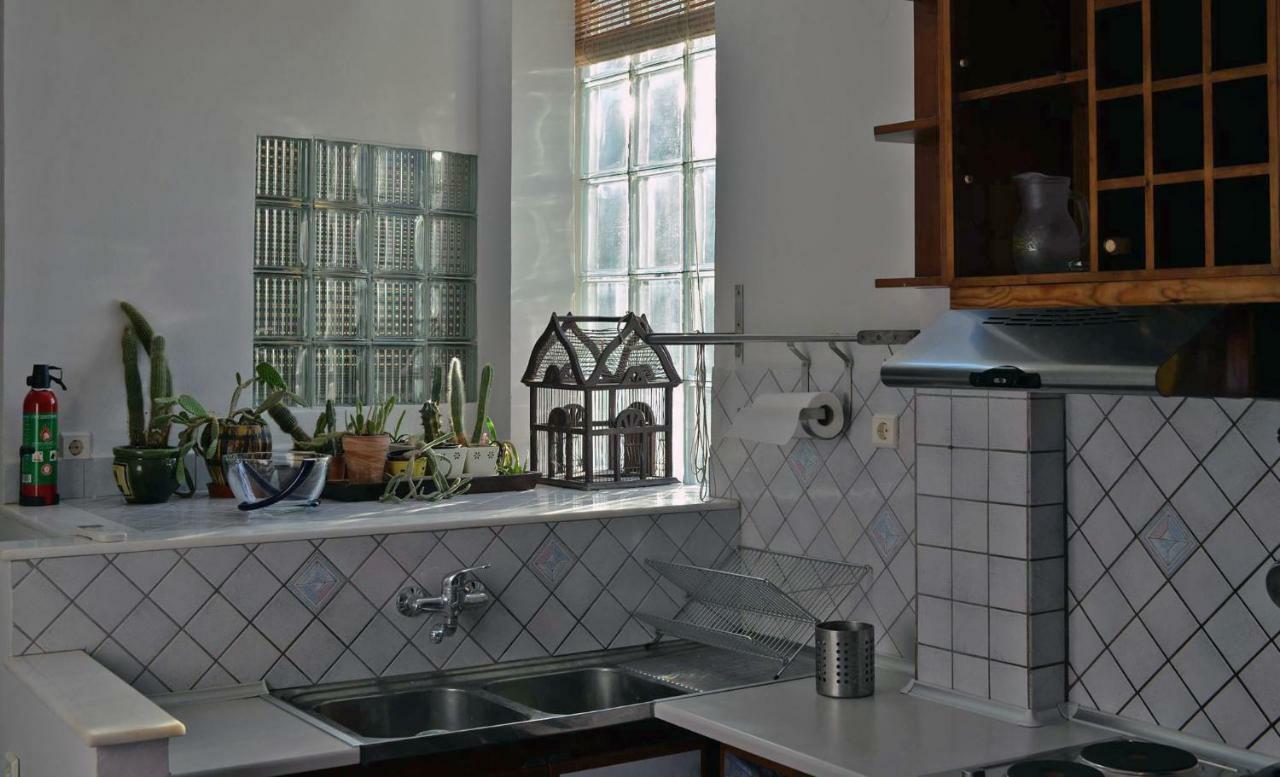 Lake View Apartment 이오아니아 외부 사진